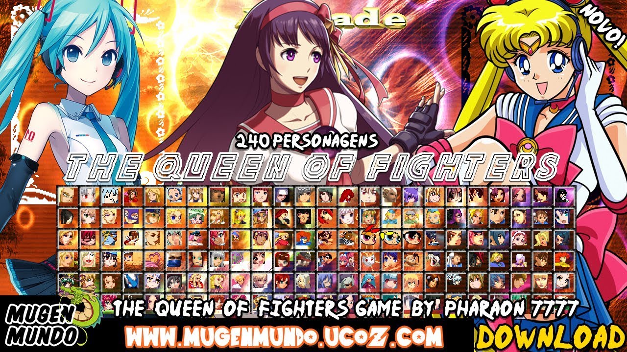 the queen of fighters xxx download